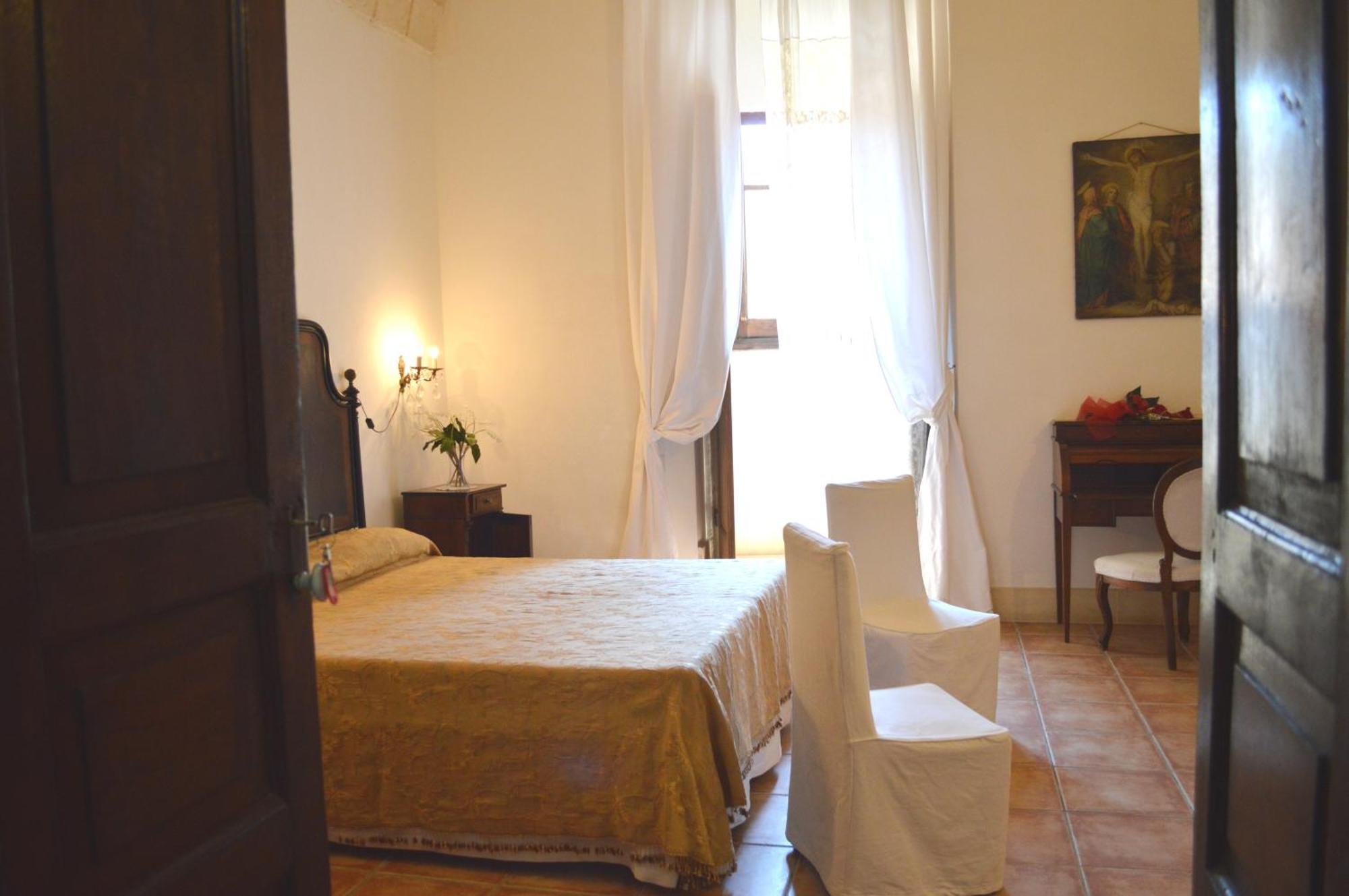 Bed and Breakfast Palazzo Vecchio Marittima Zimmer foto