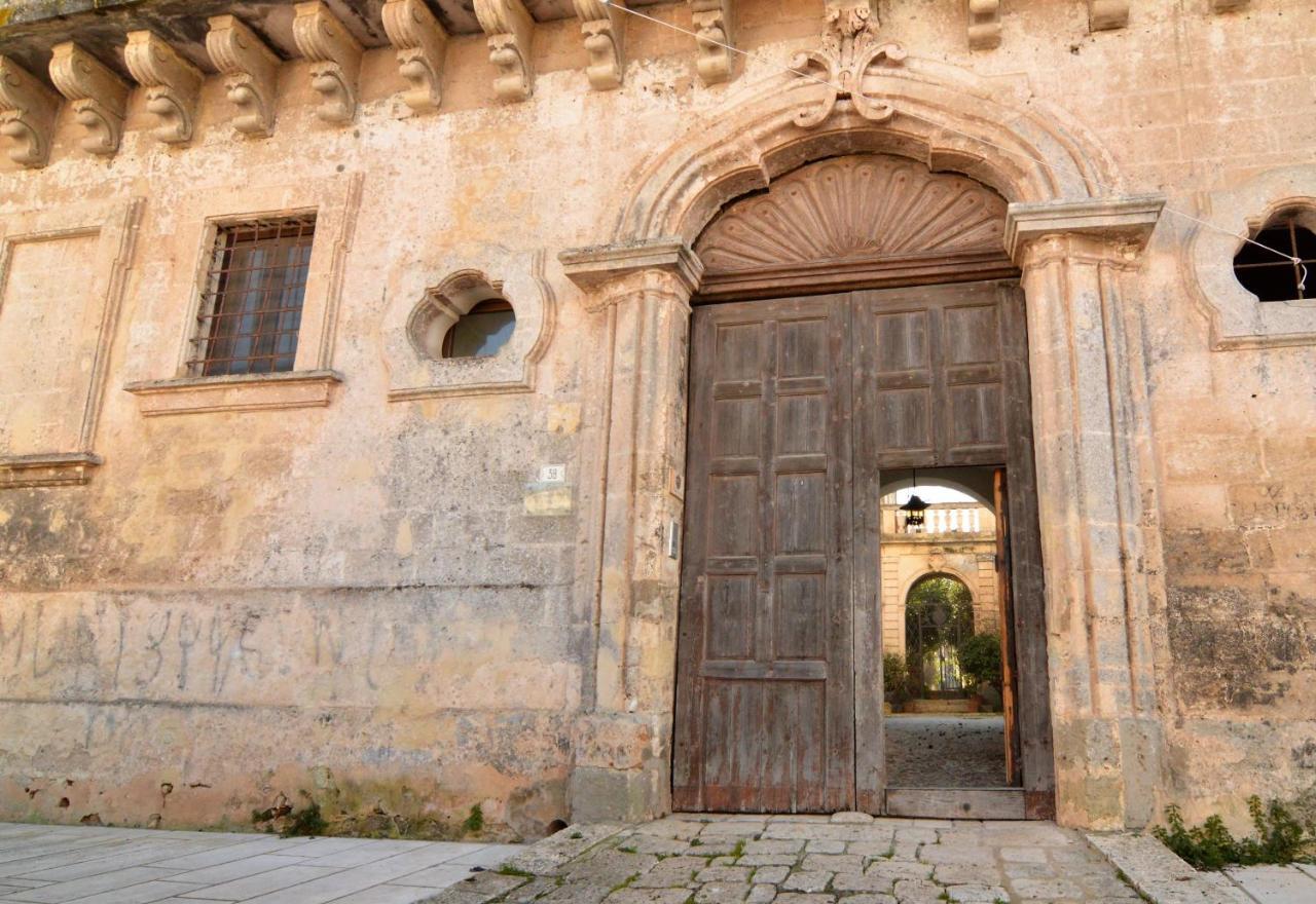 Bed and Breakfast Palazzo Vecchio Marittima Exterior foto